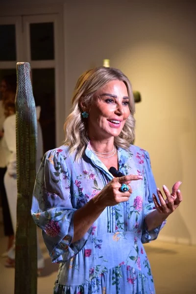 The Grand Opening of Wadi 99 Art Gallery 